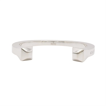 GUCCI 古馳 手環 925純銀 836687