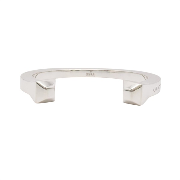 GUCCI 古馳 手環 925純銀 836687