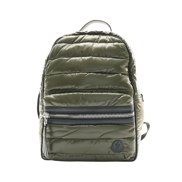Moncler Zaino Puffer 後背包 綠色 尼龍 C209A0062300