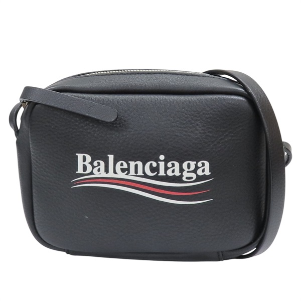 黑色 牛皮 Explorer 相機包 肩背包