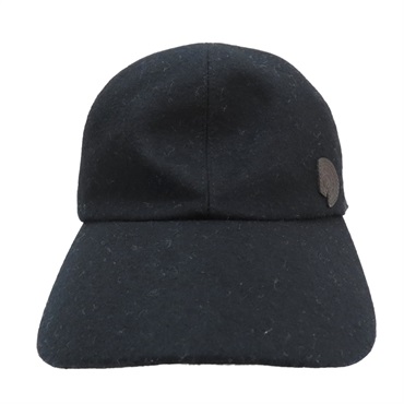 黑色 毛絨 帽子
