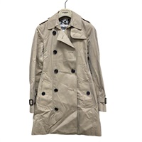 【再降價】卡其色大衣