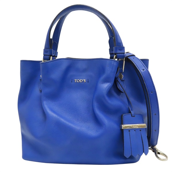 【激安價】藍色 牛皮 用包