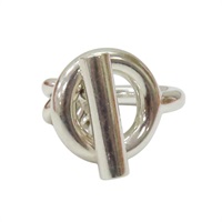 925純銀 Croisette GM 戒指 #52 925