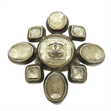 金屬 10C 戒指 10C