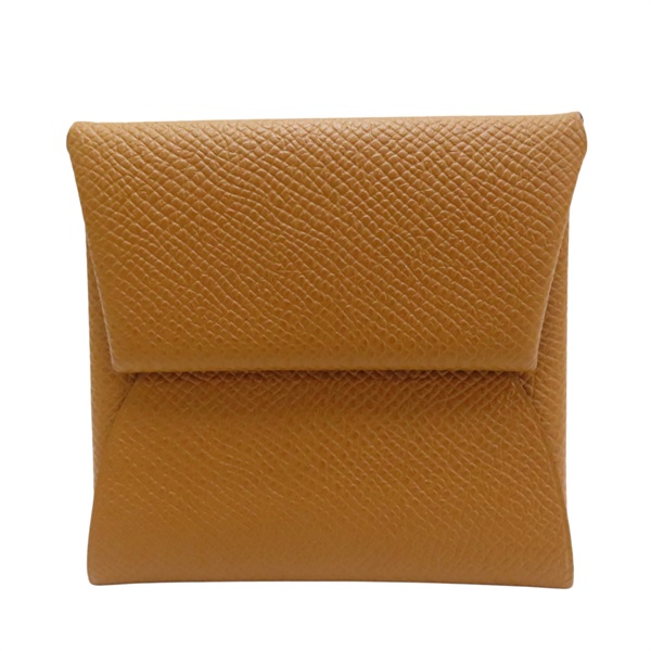 金棕色 Epsom牛皮 Bastia 扣式零錢包 Y刻 Y刻/Gold