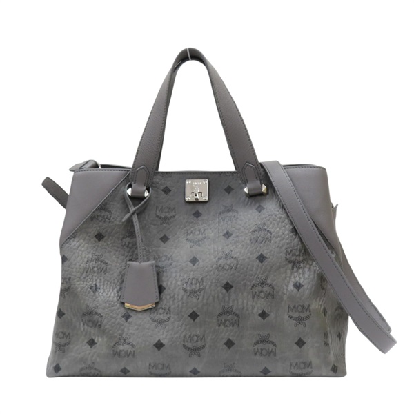 灰色 Visetos帆布 兩用包