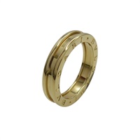 18K黃金 B.zero1 戒指 60【BVLGARI 寶格麗】 336059
