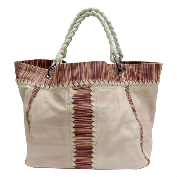 粉色系 帆布 手提包