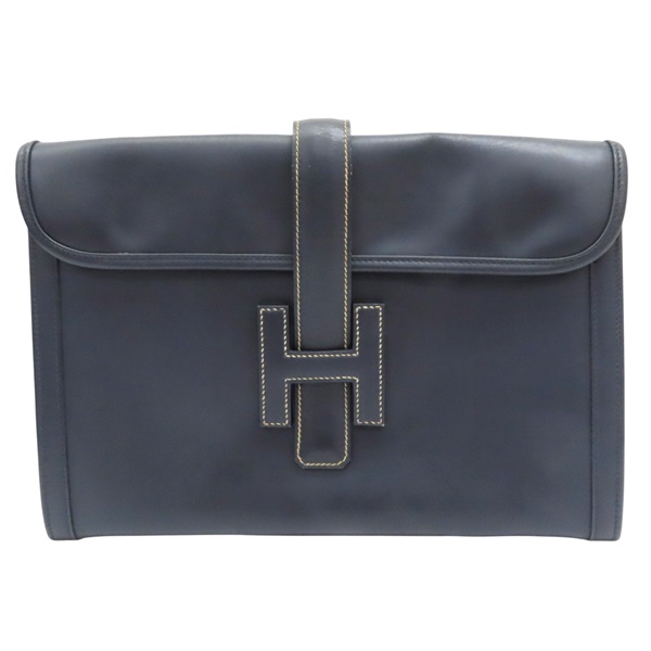 黑色 Swift牛皮 Jije Elam 手拿包 ○O刻 Oo