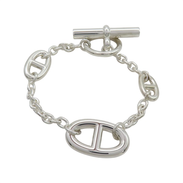 925純銀 Farandole 手鍊【HERMES 愛馬仕】 H104567B