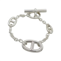 925純銀 Farandole 手鍊【HERMES 愛馬仕】 H104567B