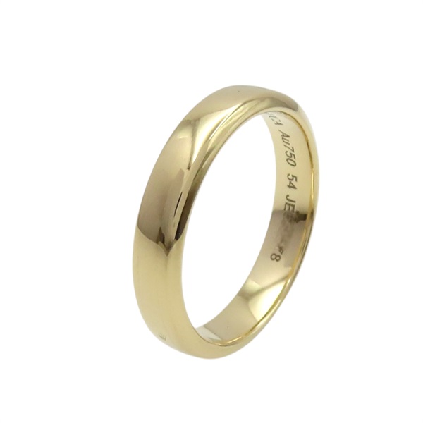 18K黃金 Toujours 4 戒指 #54 VCARA88900