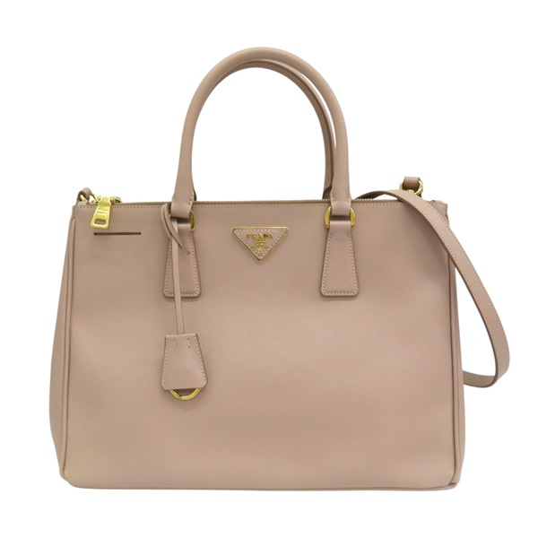 粉膚色牛皮 Galleria 兩用包 BN2274 BN2274