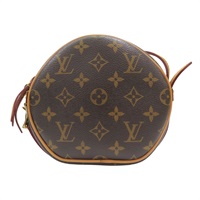 棕色 原花 Boite Chapeau Souple PM 肩背包 M45149【LOUIS VUITTON 路易威登】 M45149