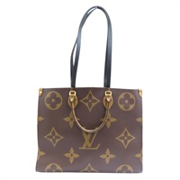 棕色 原花 帆布 ONTHEGO GM M45320【LOUIS VUITTON LV 路易威登】 M45320