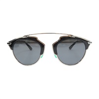 銀色 黑色鏡片 So Real 太陽眼鏡 墨鏡 B1AY1【Dior 迪奧 】 B1AY1