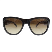 茶色鏡框 墨鏡 太陽眼鏡【CHANEL 香奈兒】 5310-A