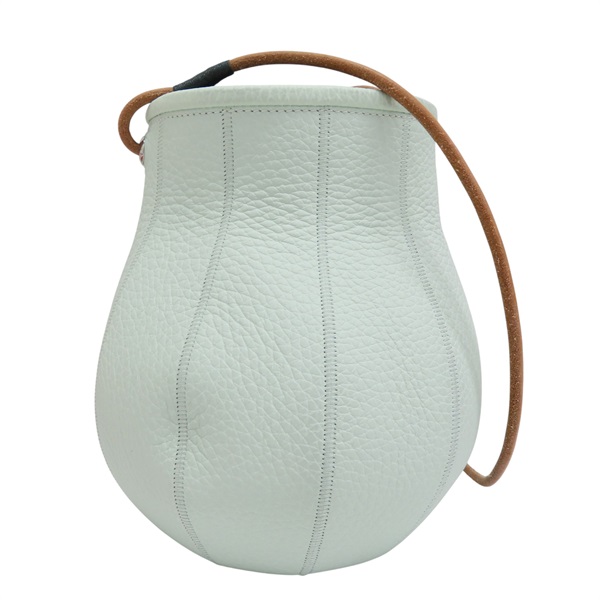 綠色 TAURILLON牛皮 藥西瓜 肩背包【HERMES 愛馬仕】 H1127588