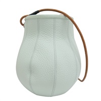 綠色 TAURILLON牛皮 藥西瓜 肩背包【HERMES 愛馬仕】 H1127588