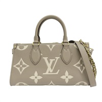 卡其色牛皮 On The Go East West 兩用包 M23641【LOUIS VUITTON LV 路易威登】 M23641