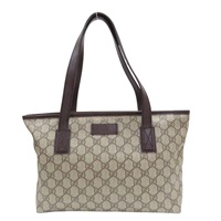 烏木色 PVC肩背包【GUCCI 古馳】 181086