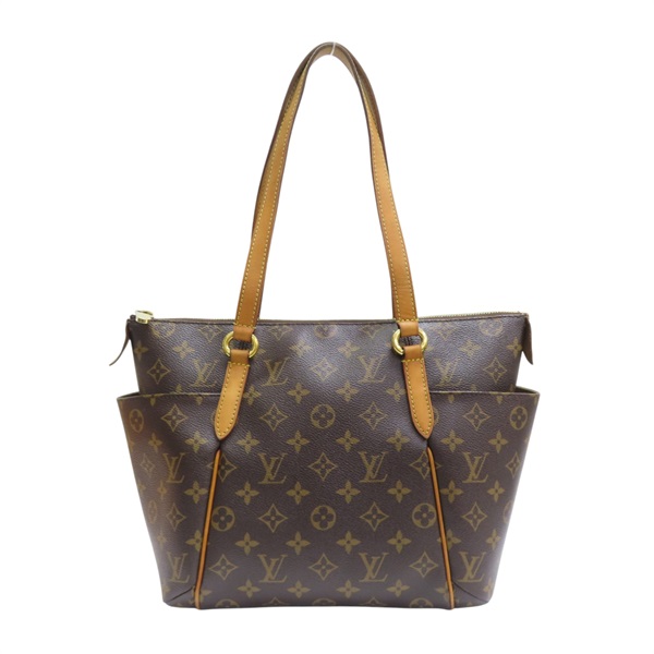 棕色 原花帆布 Totally PM 手提包 M56688【LOUIS VUITTON LV 路易威登】 M56688