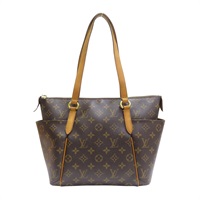 棕色 原花帆布 Totally PM 手提包 M56688【LOUIS VUITTON LV 路易威登】 M56688