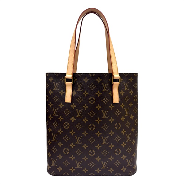 棕色 原花 帆布 Vavin GM 肩背包【LOUIS VUITTON LV 路易威登】 M51170