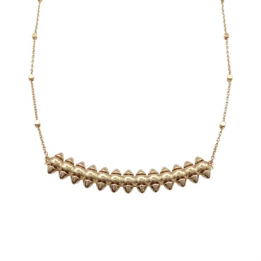 18K玫瑰金 Clash De Cartier 項鍊【Cartier 卡地亞】 B7224744