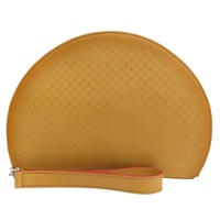 卡其色 牛皮 手拿包【LOUIS VUITTON LV 路易威登】 M82025