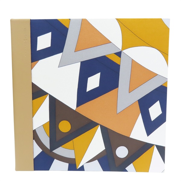 絲巾布 Photo album PM 像冊【HERMES 愛馬仕】 H1061518