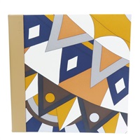 絲巾布 Photo album PM 像冊【HERMES 愛馬仕】 H1061518