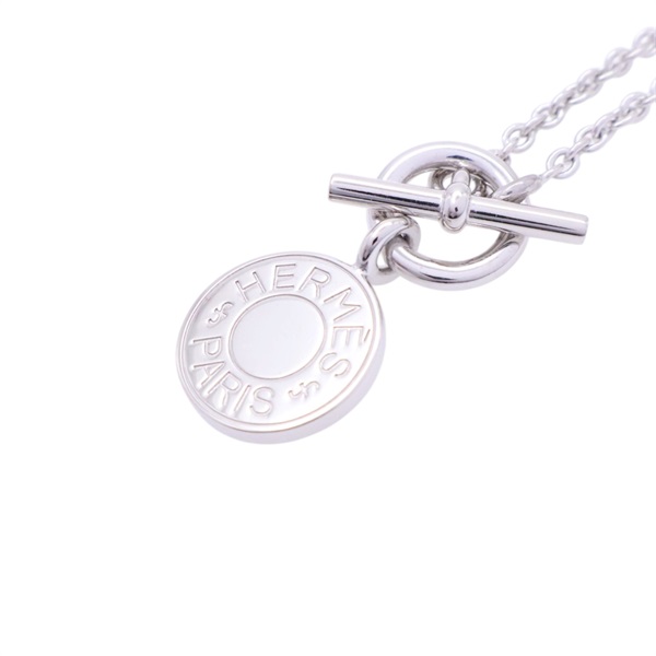 925純銀 Amulettes 項鍊【HERMES 愛馬仕】