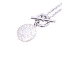925純銀 Amulettes 項鍊【HERMES 愛馬仕】