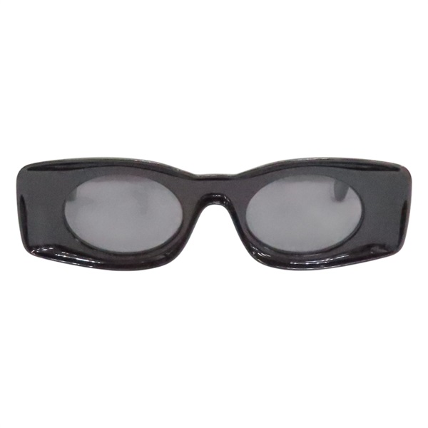 黑色膠框 太陽眼鏡【LOEWE 羅威】 LW40033I