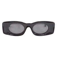 黑色膠框 太陽眼鏡【LOEWE 羅威】 LW40033I