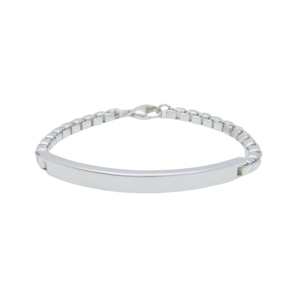 925純銀 Venetian Link ID 手鏈【Tiffany ＆ Co 蒂芬妮】 60107670