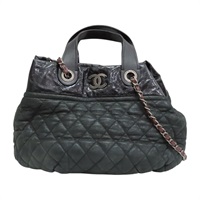 黑色 牛皮 In the mix 兩用包【CHANEL 香奈兒】 A49683