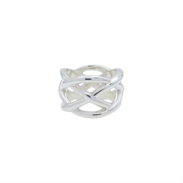 925純銀 Celtic Knot 戒指【Tiffany ＆ Co 蒂芬妮】