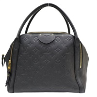 黑色 牛皮 Marais BB 手提包【LOUIS VUITTON LV 路易威登】 M41045