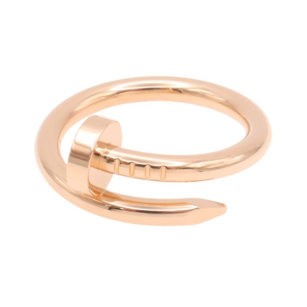 18K玫瑰金 Juste Un Clou 戒指【Cartier 卡地亞】 B4092500