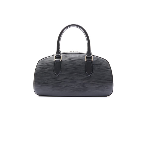 黑色 Epi水波紋 牛皮 Jasmine 手提包【LOUIS VUITTON LV 路易威登】 M52082