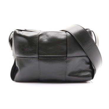 綠色 牛皮 Arco 相機包 肩背包【BOTTEGA VENETA BV 寶緹嘉】 795177