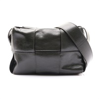 綠色 牛皮 Arco 相機包 肩背包【BOTTEGA VENETA BV 寶緹嘉】 795177