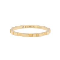 18K黃金 DE BEERS RVL 戒指【De Beers 戴比爾斯】 R104027