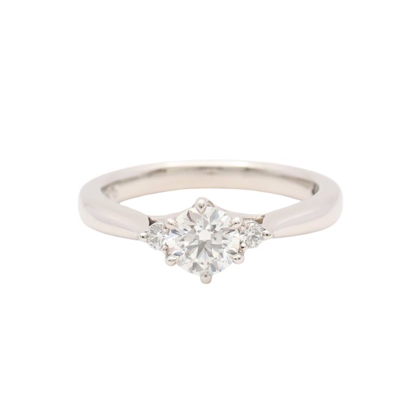 JEWELRY 無品牌珠寶 鑽石 PT950鉑金戒指 Diamond 3.8g