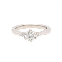JEWELRY 無品牌珠寶 鑽石 PT950鉑金戒指 Diamond 3.8g