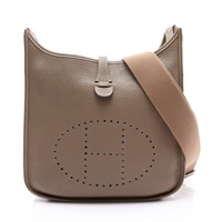 大象灰 Clemence 牛皮 Evelyne 29 肩背包 A刻 肩背包【HERMES 愛馬仕】 H056277CK