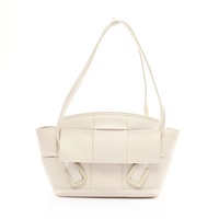 BOTTEGA VENETA BV 寶緹嘉 The Arco 29 肩背包 白色 牛皮 575943